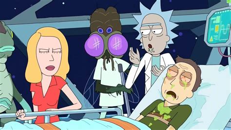 rick and morty s02e08 bdscr|Interdimensional Cable 2: Tempting Fate .